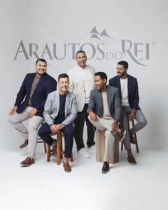 Foto de Arautos do Rei