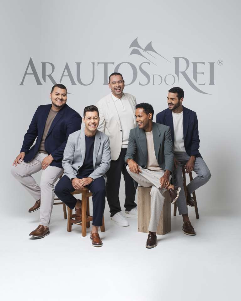 Foto de Arautos do Rei