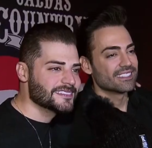 Foto de Guilherme e Benuto, Panda - Eu Duvido