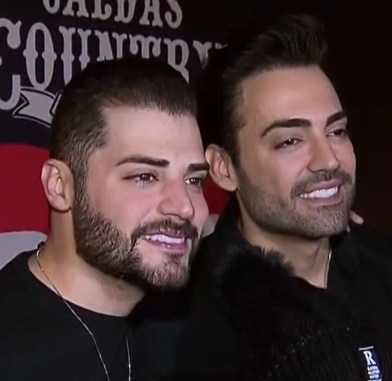 Foto de Guilherme e Benuto, Panda - Eu Duvido