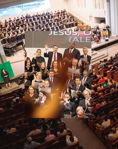 Foto de Igreja Memorial Batista de Brasília