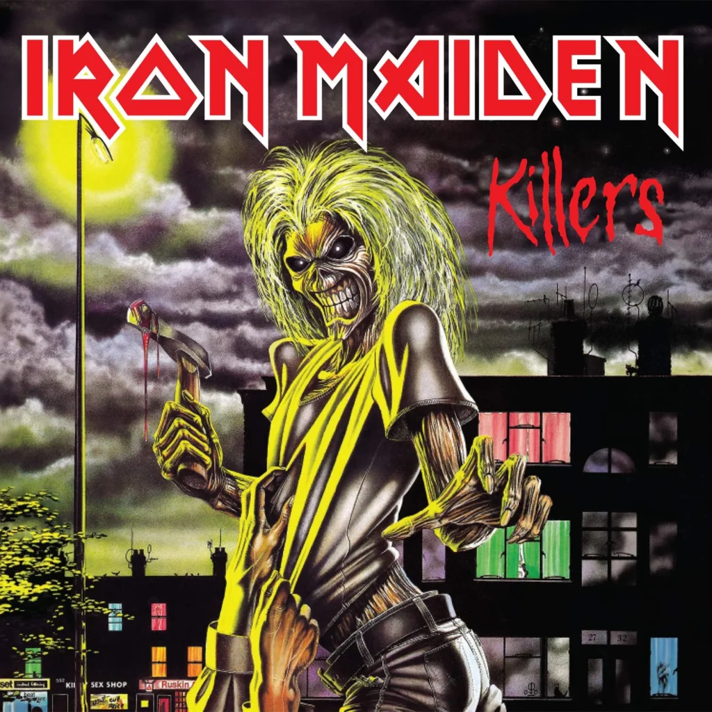 Foto de Iron Maiden