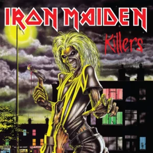 Foto de Iron Maiden
