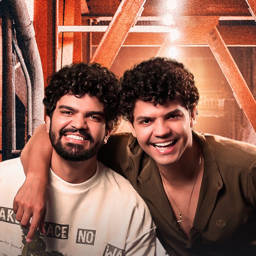 Foto de Victor e Franco